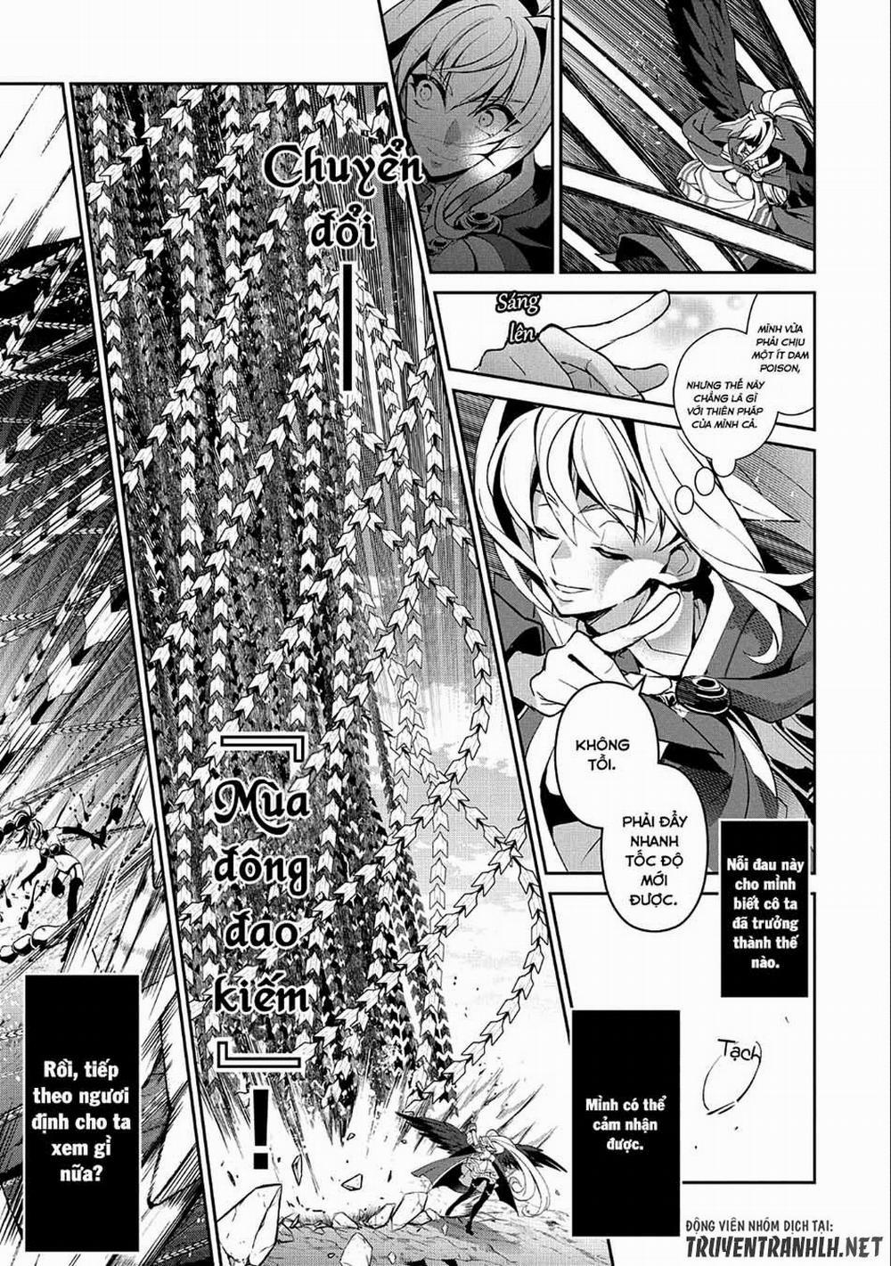 Yasei No Last Boss Ga Arawareta 24 trang 19