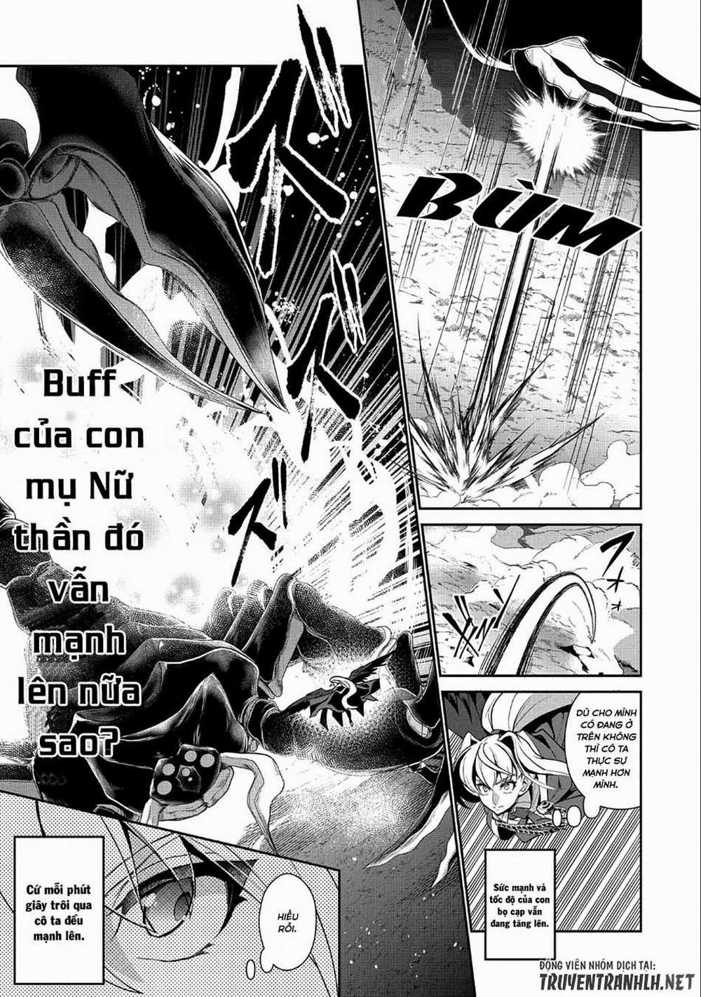 Yasei No Last Boss Ga Arawareta 24 trang 25