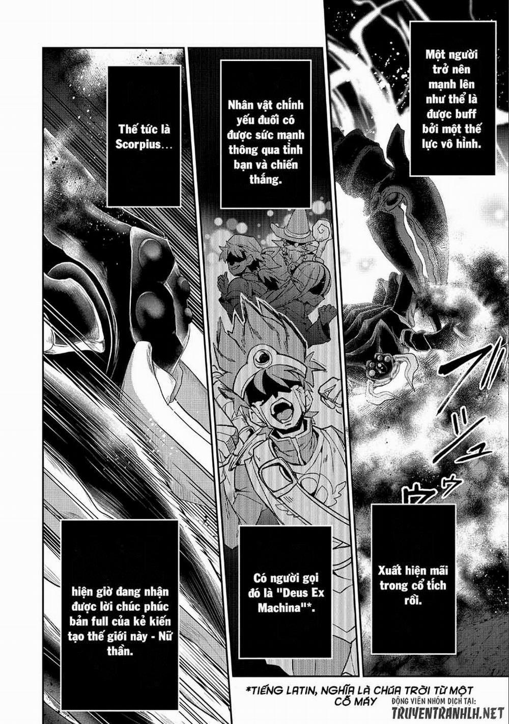 Yasei No Last Boss Ga Arawareta 24 trang 26