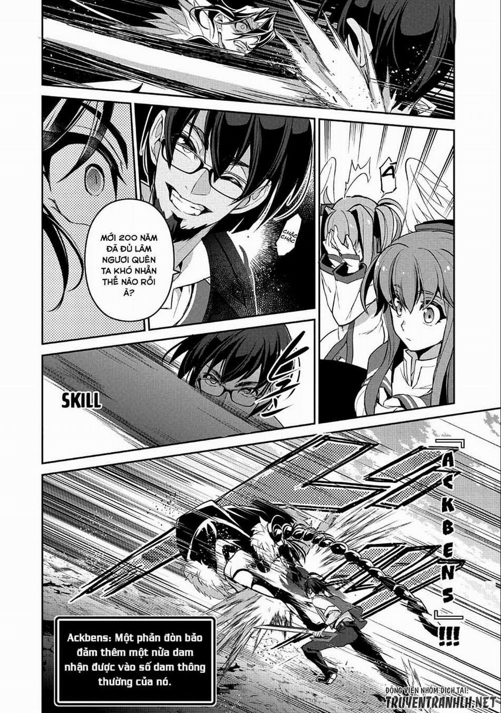 Yasei No Last Boss Ga Arawareta 24 trang 4