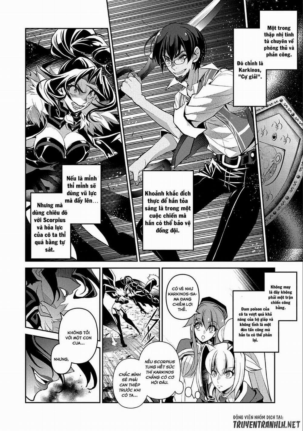 Yasei No Last Boss Ga Arawareta 24 trang 6