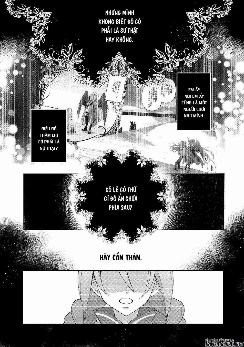 Yasei No Last Boss Ga Arawareta 25 trang 14