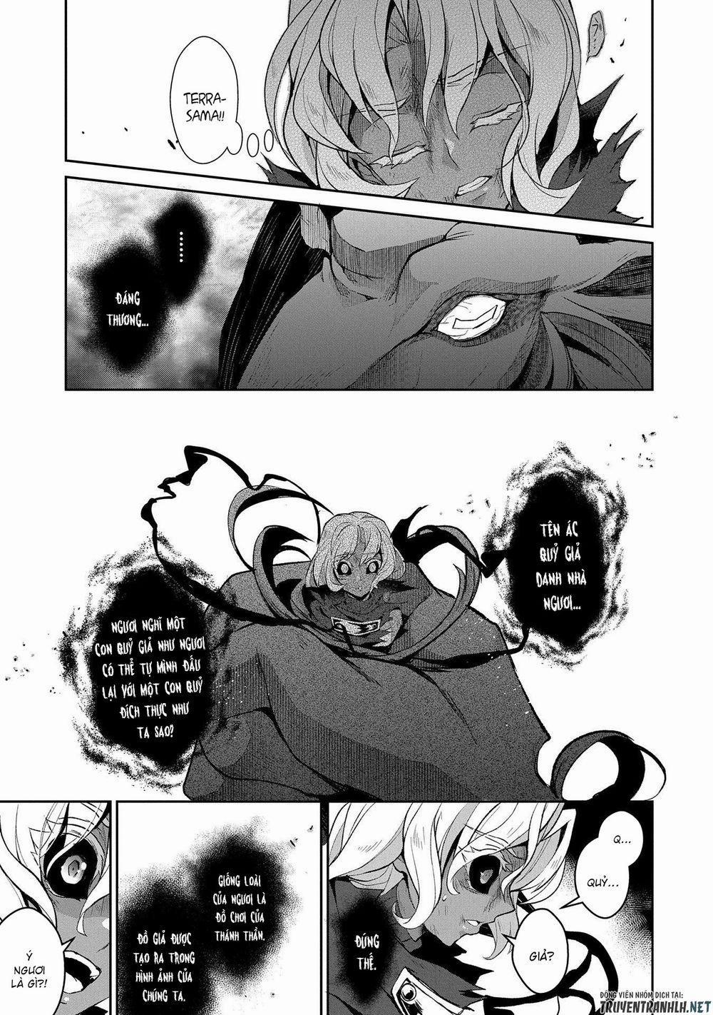 Yasei No Last Boss Ga Arawareta 25 trang 18