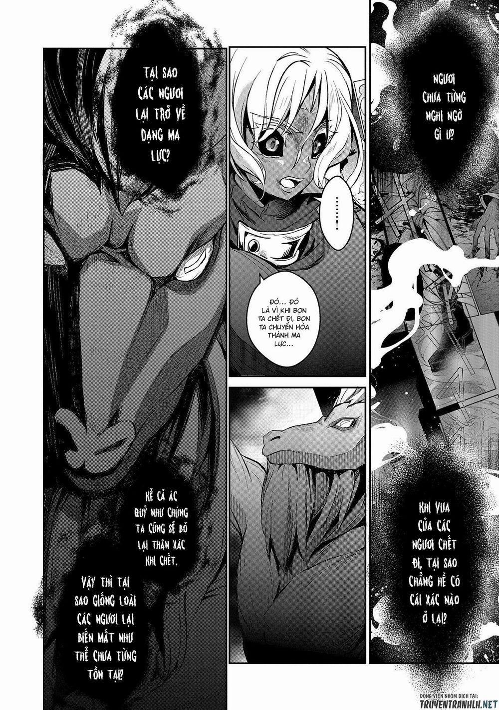 Yasei No Last Boss Ga Arawareta 25 trang 19