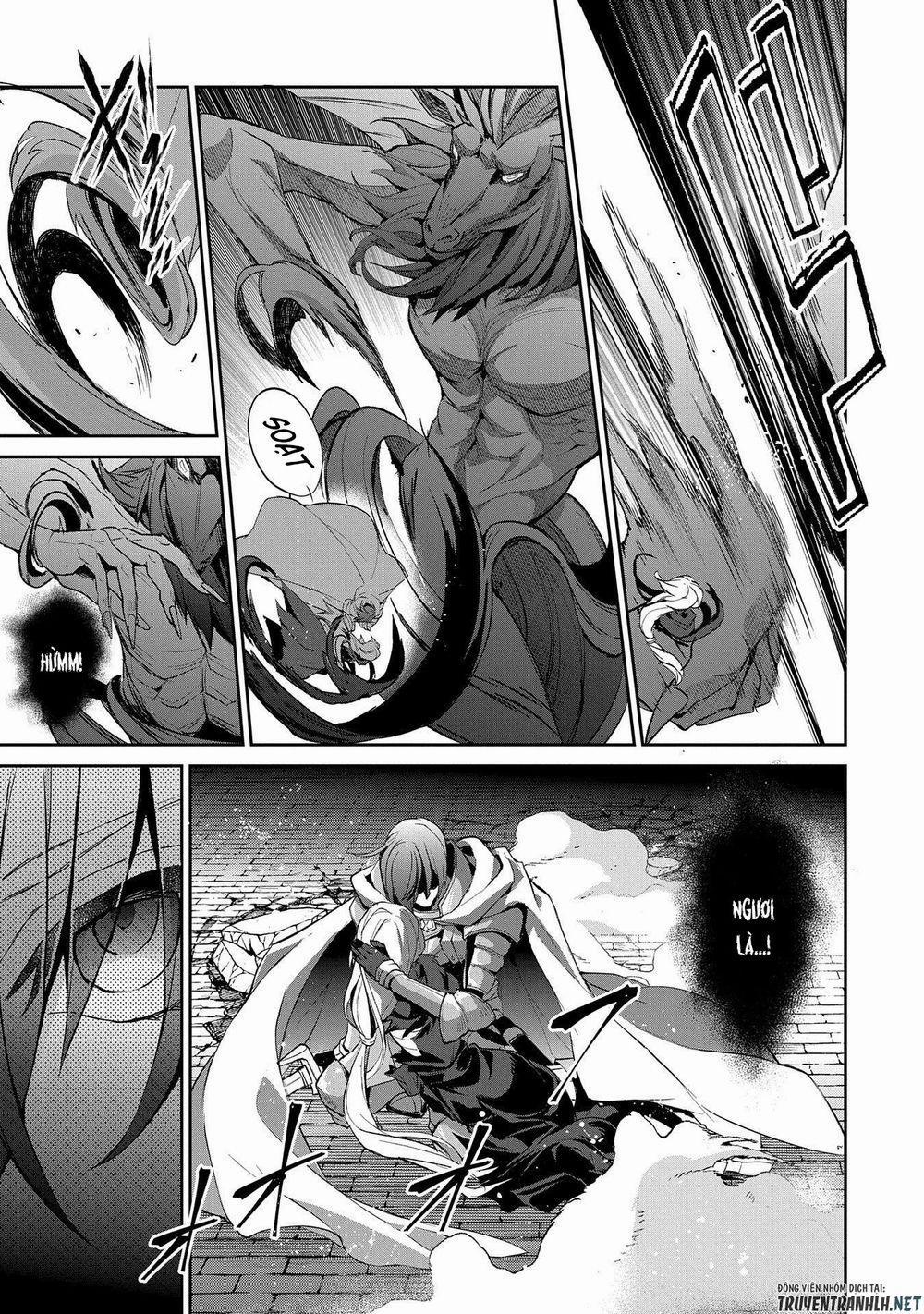Yasei No Last Boss Ga Arawareta 25 trang 22