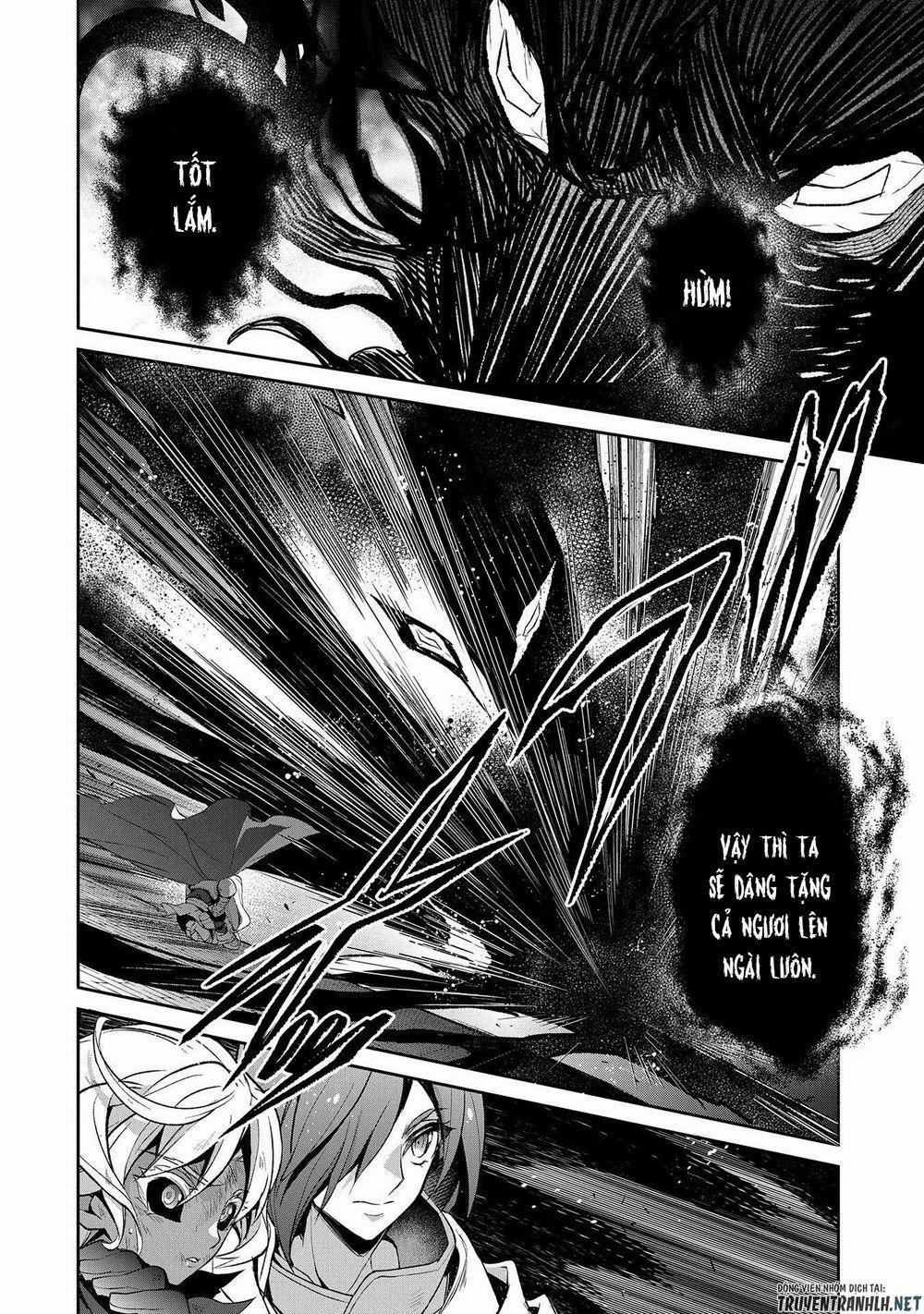 Yasei No Last Boss Ga Arawareta 25 trang 25