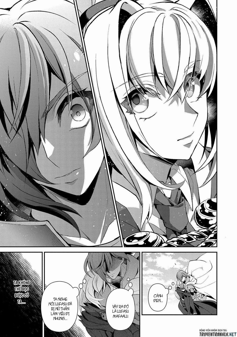 Yasei No Last Boss Ga Arawareta 25 trang 28