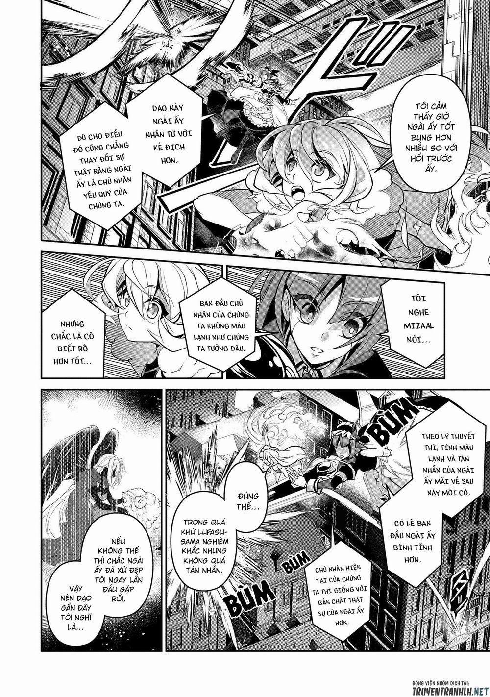 Yasei No Last Boss Ga Arawareta 25 trang 3