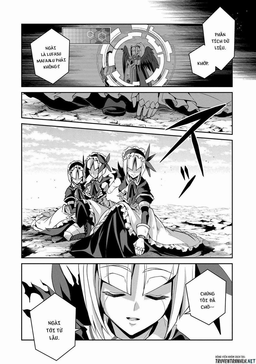 Yasei No Last Boss Ga Arawareta 25 trang 35