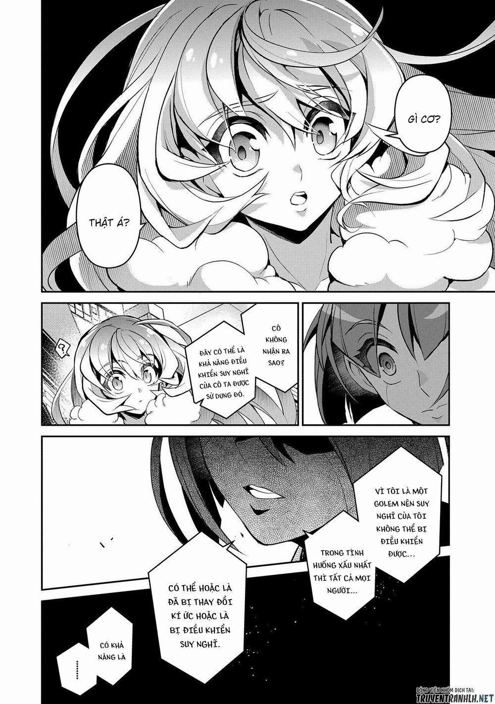 Yasei No Last Boss Ga Arawareta 25 trang 5