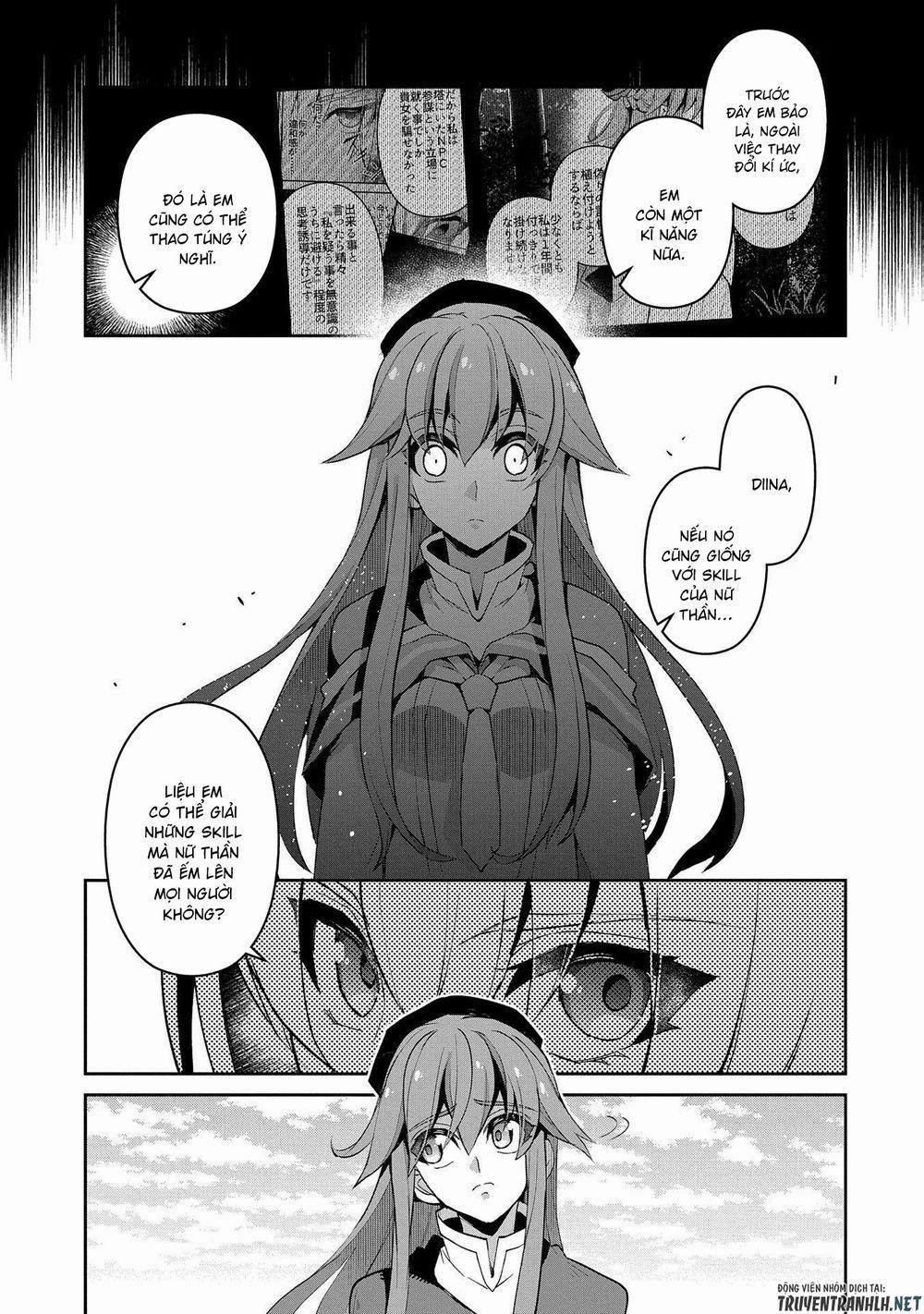 Yasei No Last Boss Ga Arawareta 25 trang 8