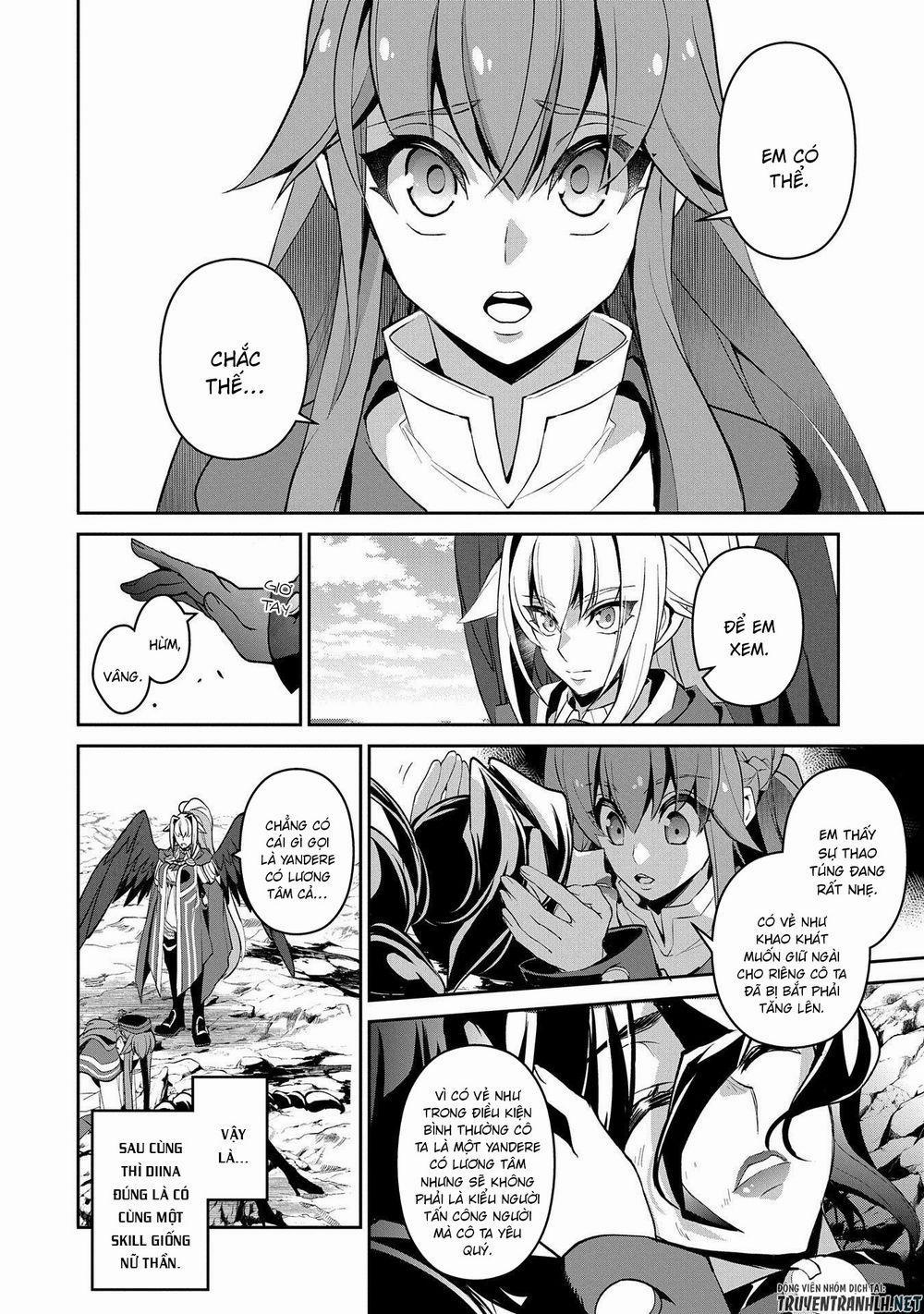 Yasei No Last Boss Ga Arawareta 25 trang 9