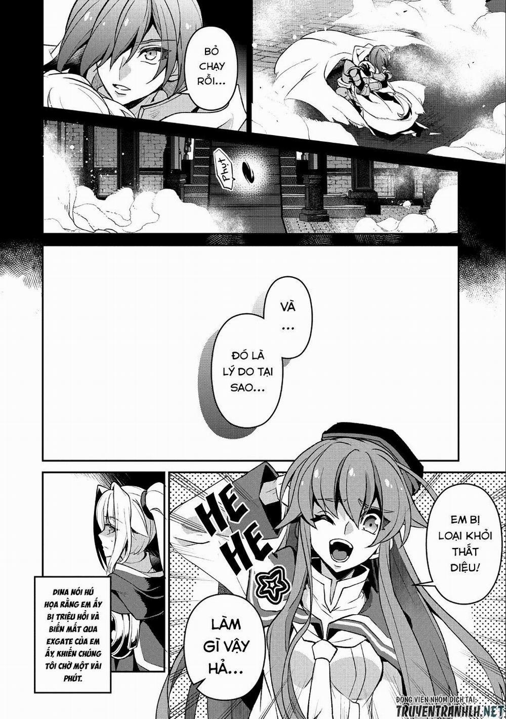 Yasei No Last Boss Ga Arawareta 26 trang 13