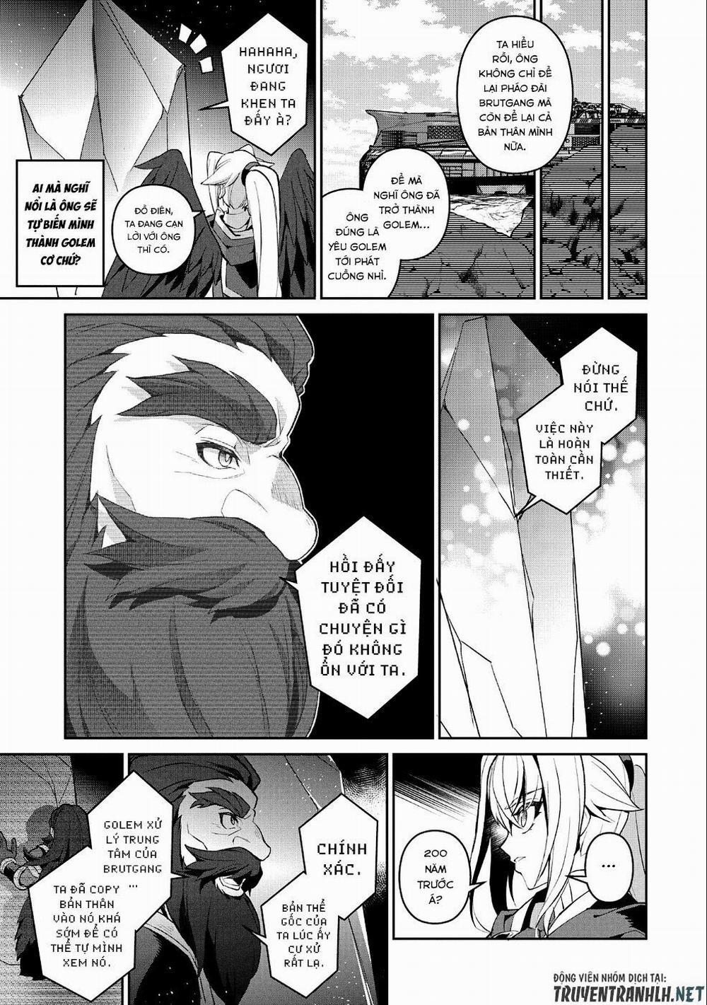 Yasei No Last Boss Ga Arawareta 26 trang 22