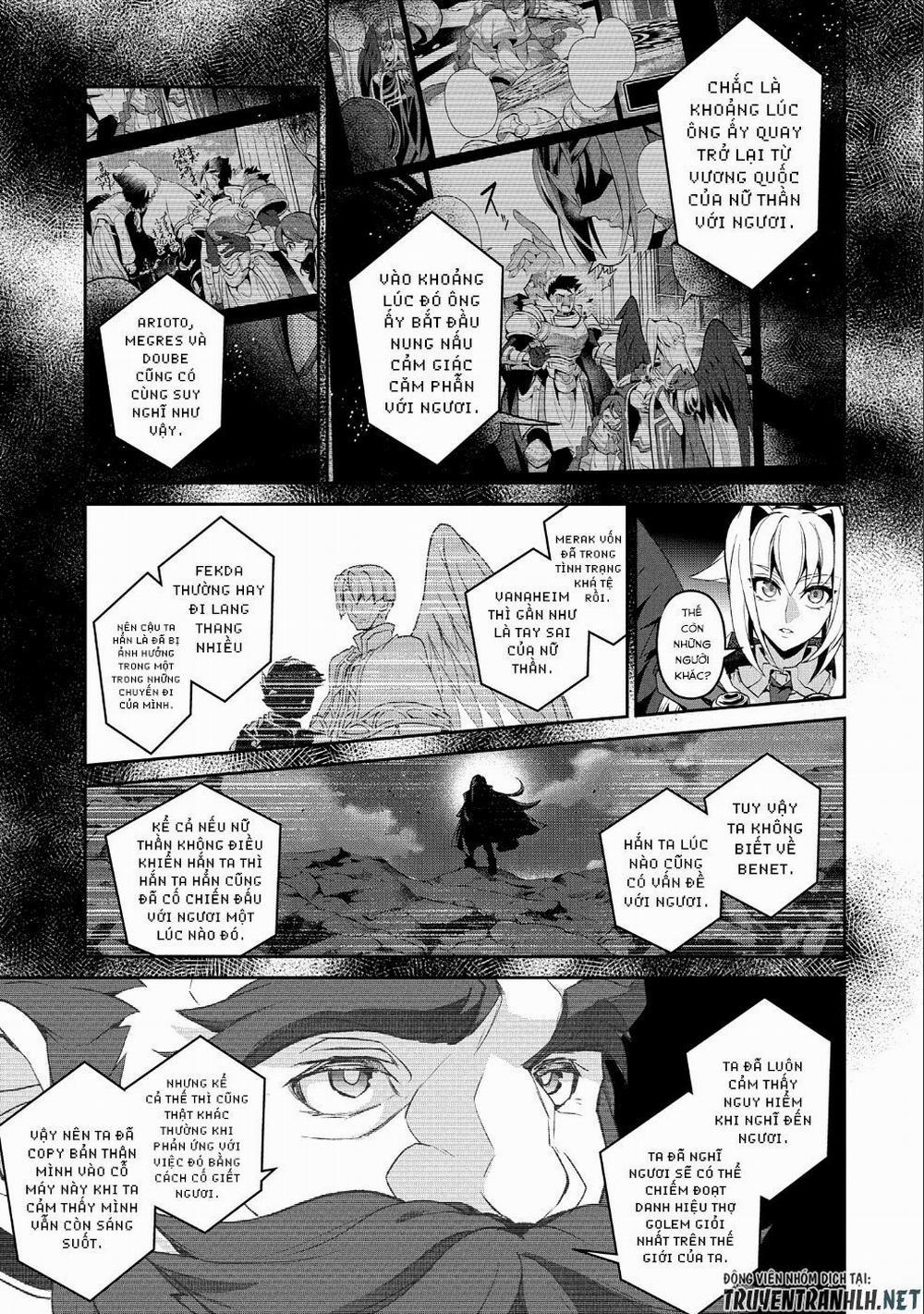 Yasei No Last Boss Ga Arawareta 26 trang 24