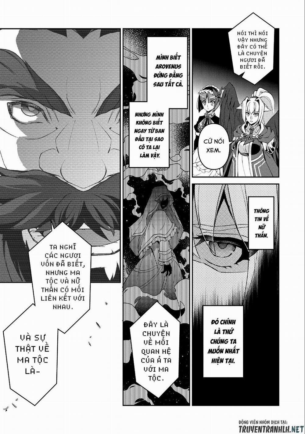 Yasei No Last Boss Ga Arawareta 26 trang 26