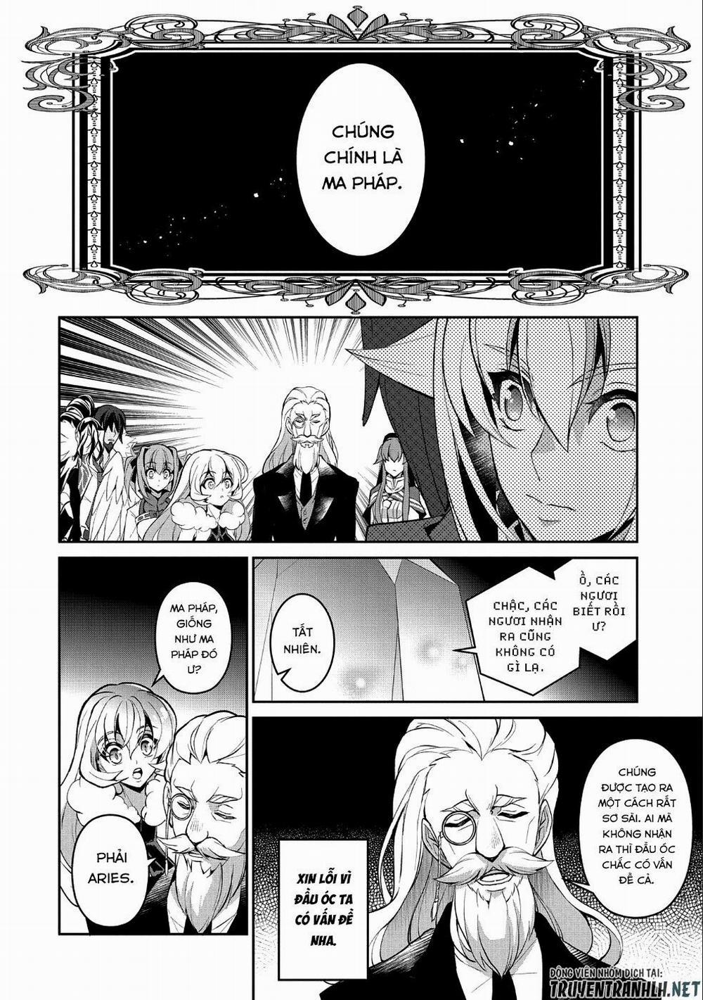 Yasei No Last Boss Ga Arawareta 26 trang 27
