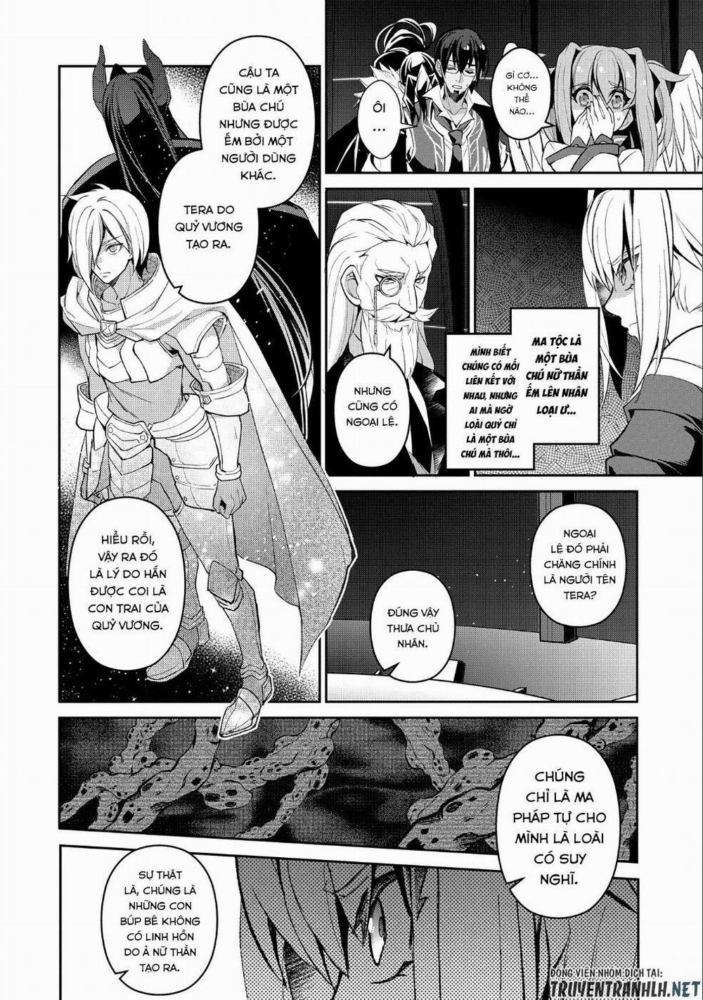 Yasei No Last Boss Ga Arawareta 26 trang 29