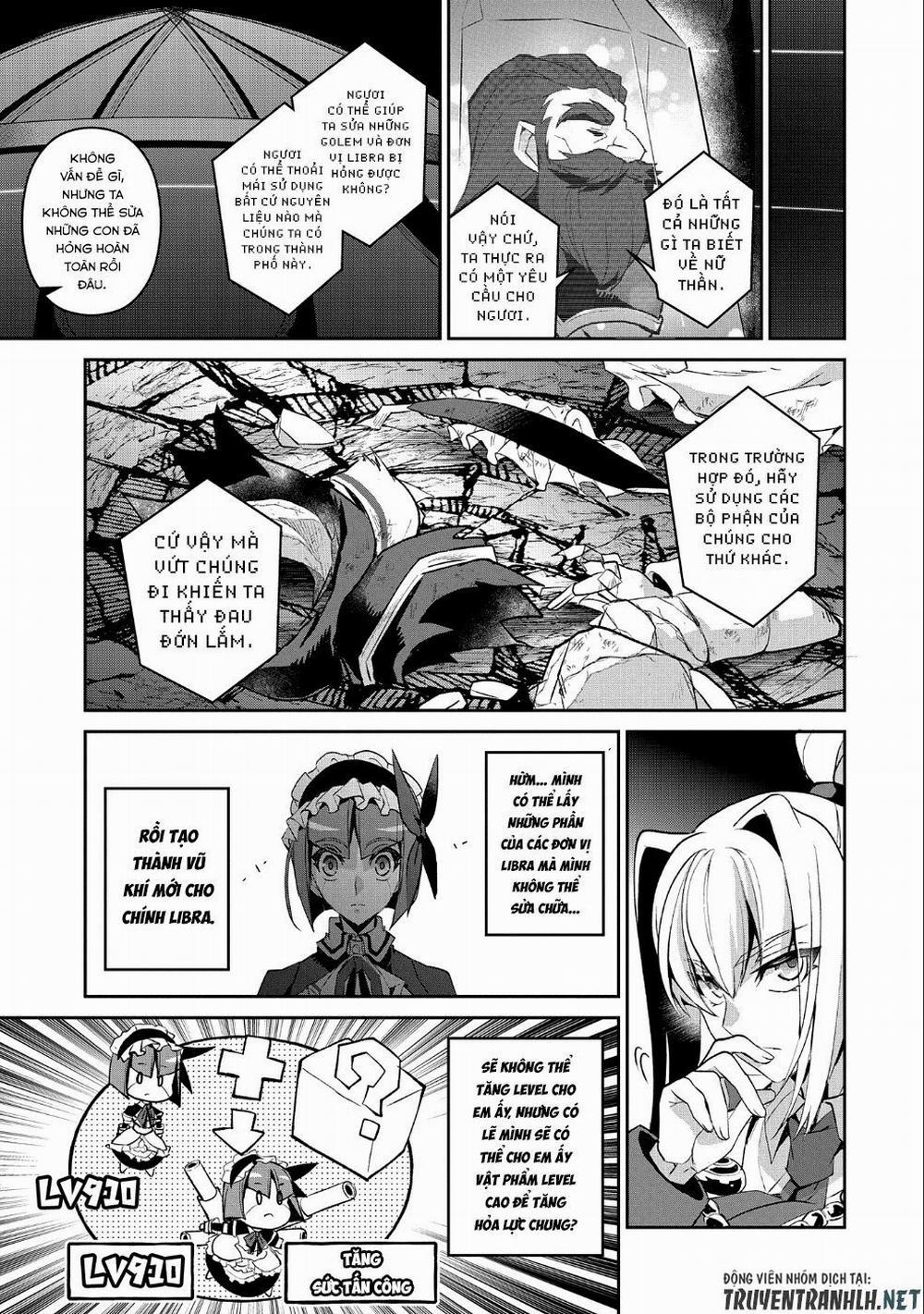 Yasei No Last Boss Ga Arawareta 26 trang 30
