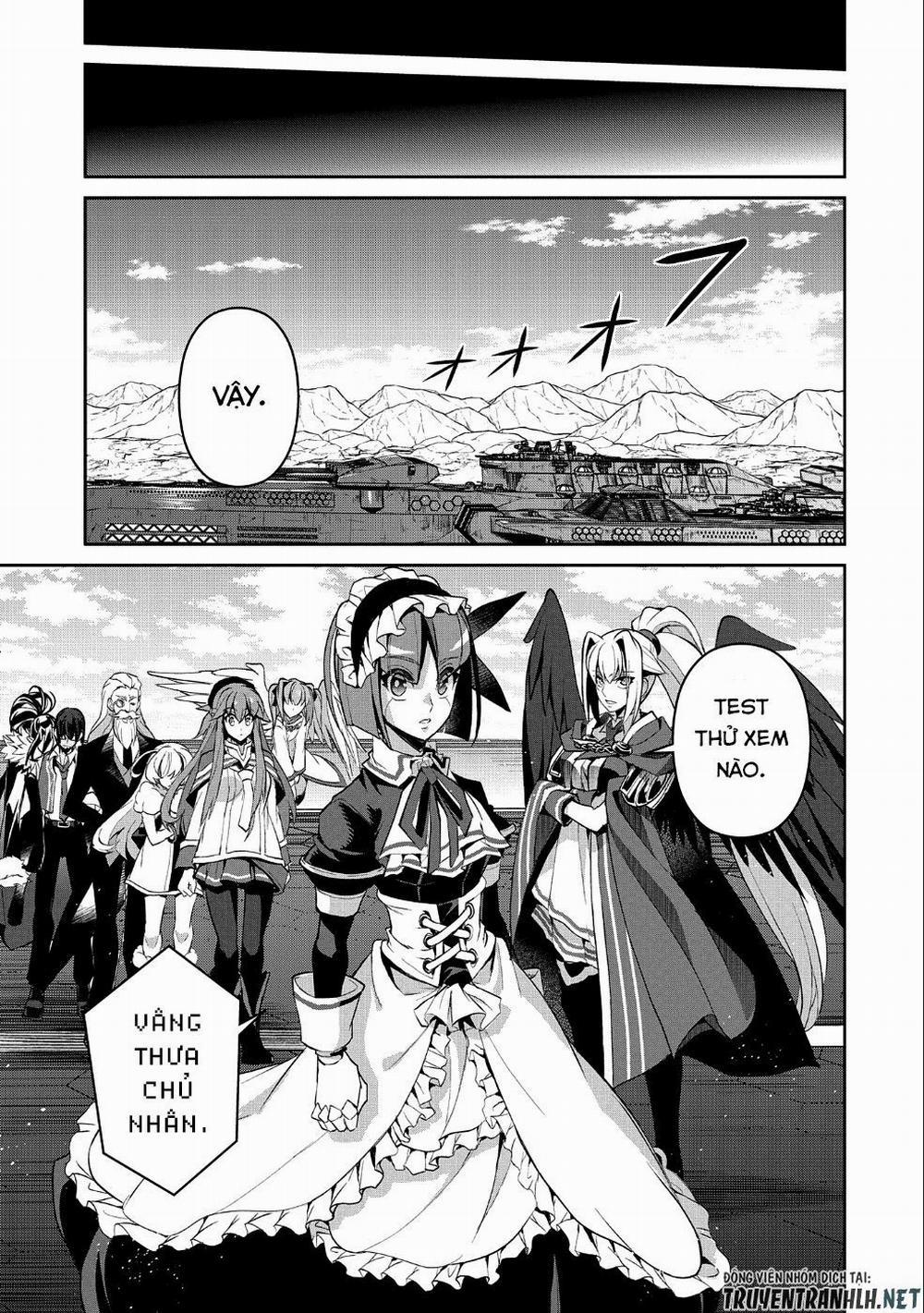 Yasei No Last Boss Ga Arawareta 26 trang 32