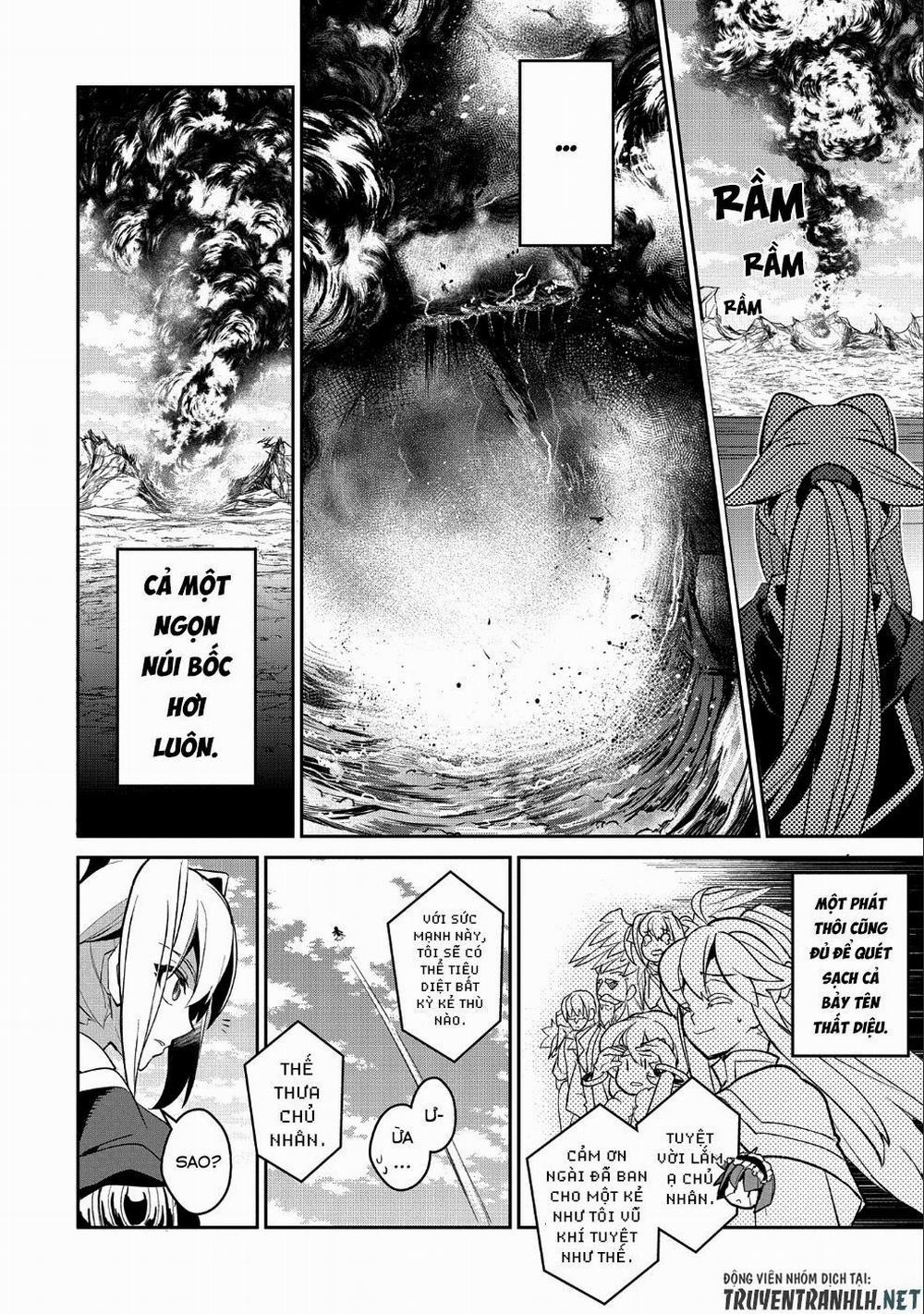 Yasei No Last Boss Ga Arawareta 26 trang 36