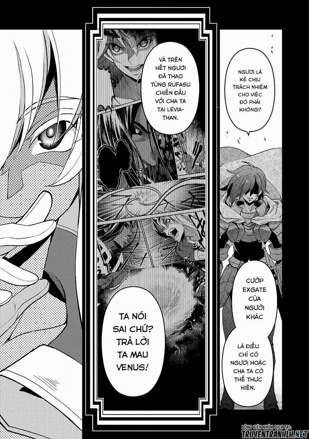 Yasei No Last Boss Ga Arawareta 26 trang 8