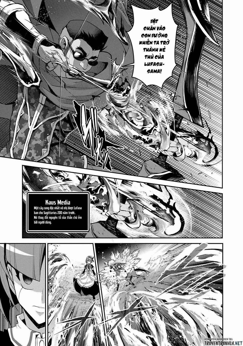 Yasei No Last Boss Ga Arawareta 29 trang 18
