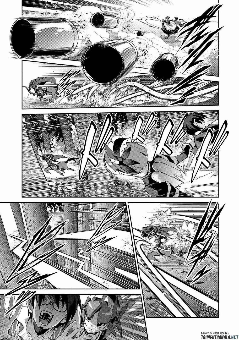 Yasei No Last Boss Ga Arawareta 29 trang 20