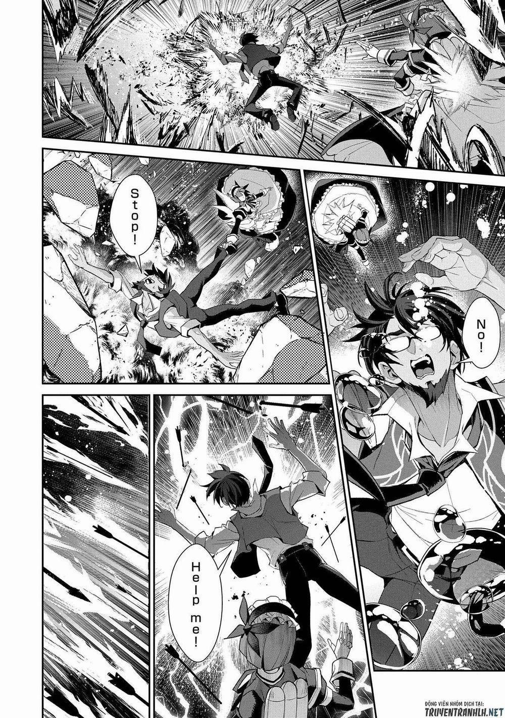 Yasei No Last Boss Ga Arawareta 29 trang 21