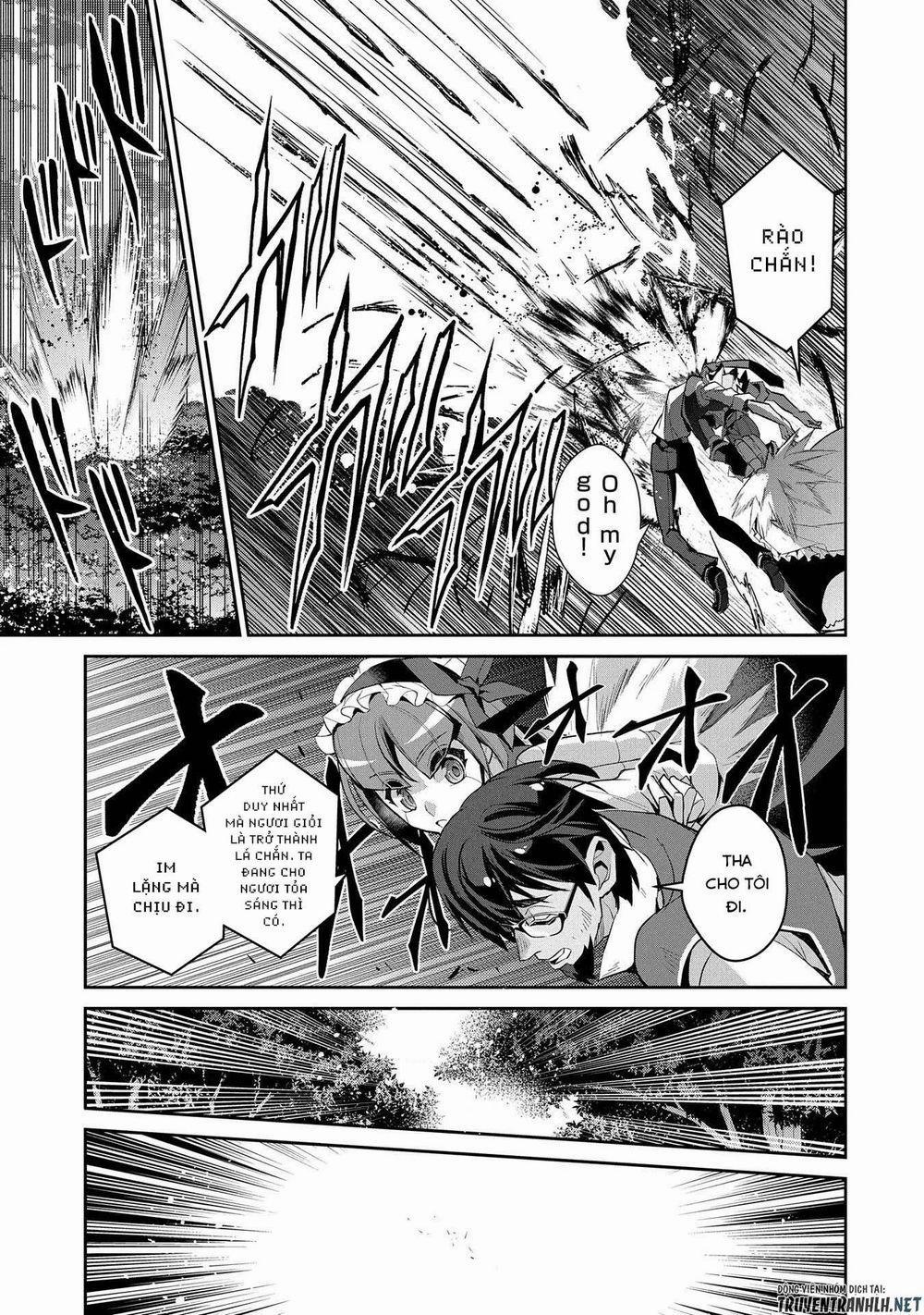 Yasei No Last Boss Ga Arawareta 29 trang 22