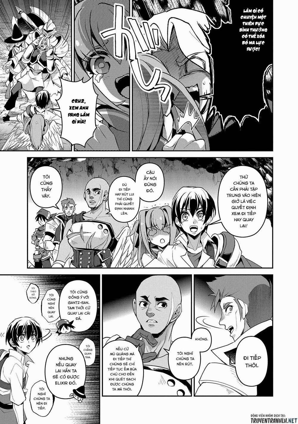 Yasei No Last Boss Ga Arawareta 29 trang 33