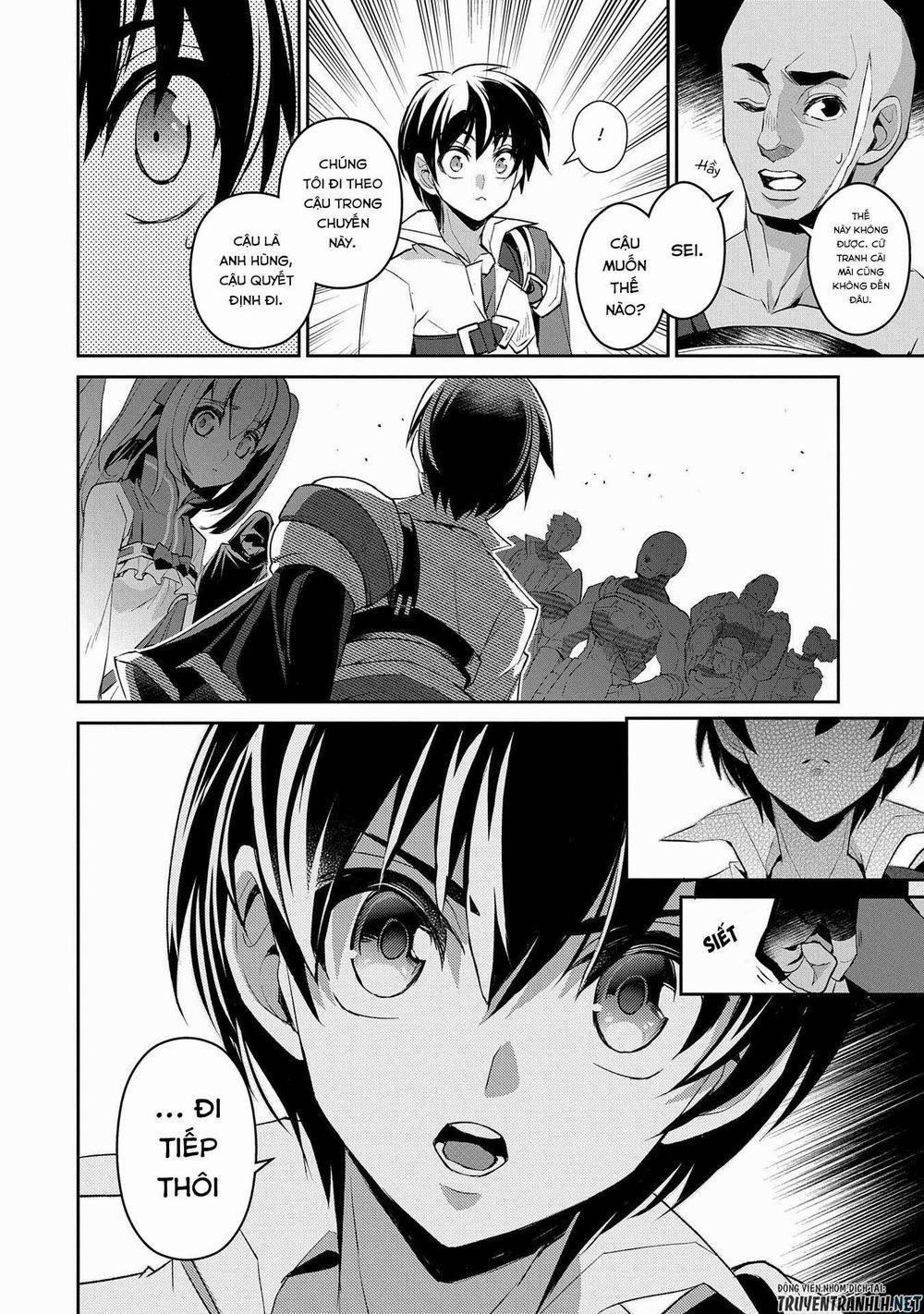 Yasei No Last Boss Ga Arawareta 29 trang 34
