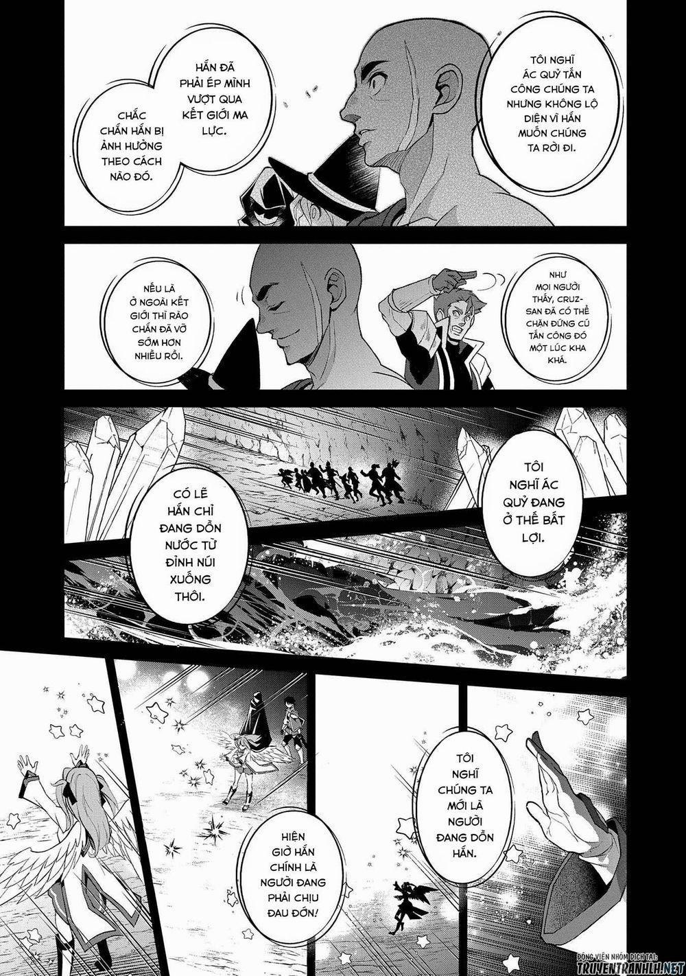 Yasei No Last Boss Ga Arawareta 29 trang 35