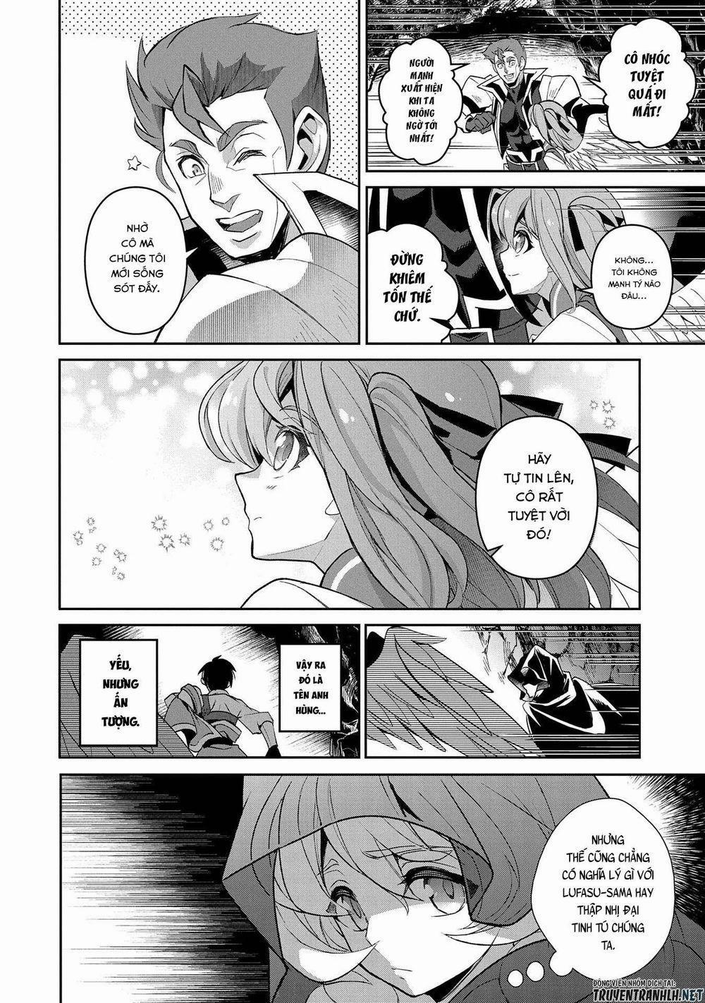 Yasei No Last Boss Ga Arawareta 29 trang 36