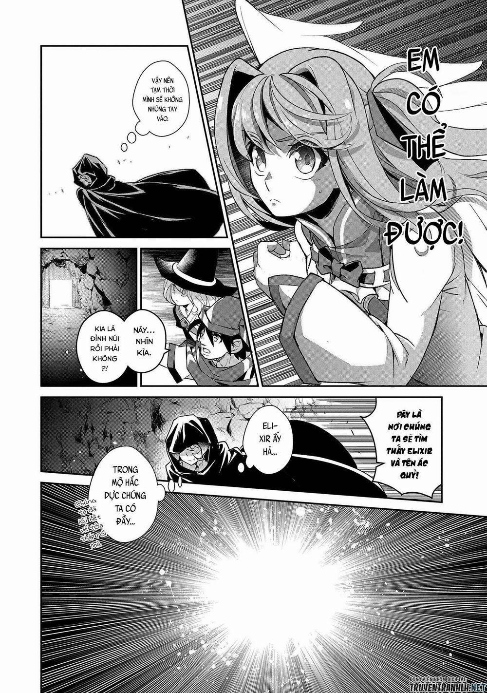 Yasei No Last Boss Ga Arawareta 29 trang 38
