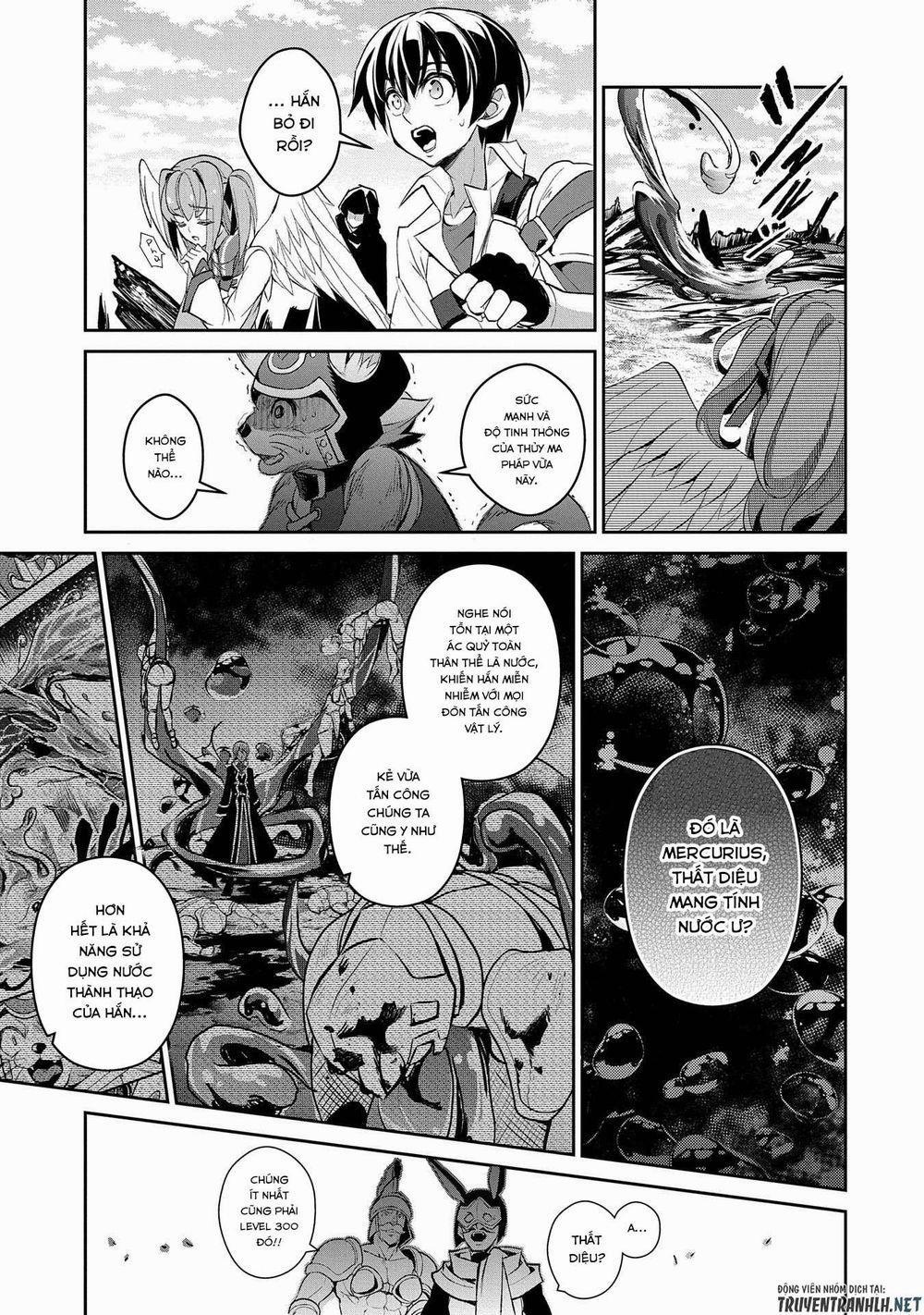 Yasei No Last Boss Ga Arawareta 29 trang 4