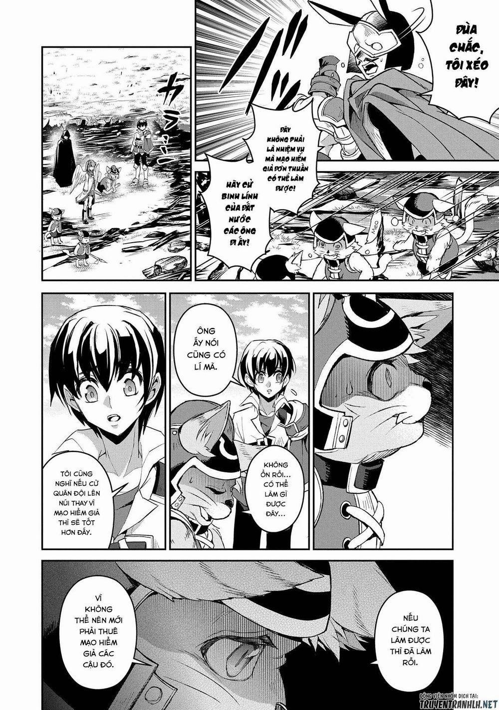 Yasei No Last Boss Ga Arawareta 29 trang 5