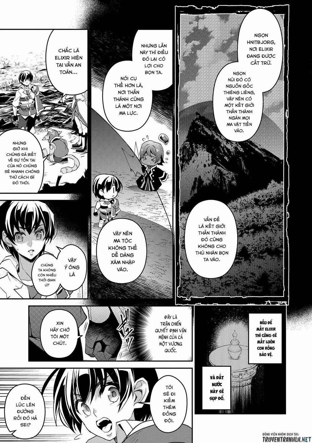 Yasei No Last Boss Ga Arawareta 29 trang 6