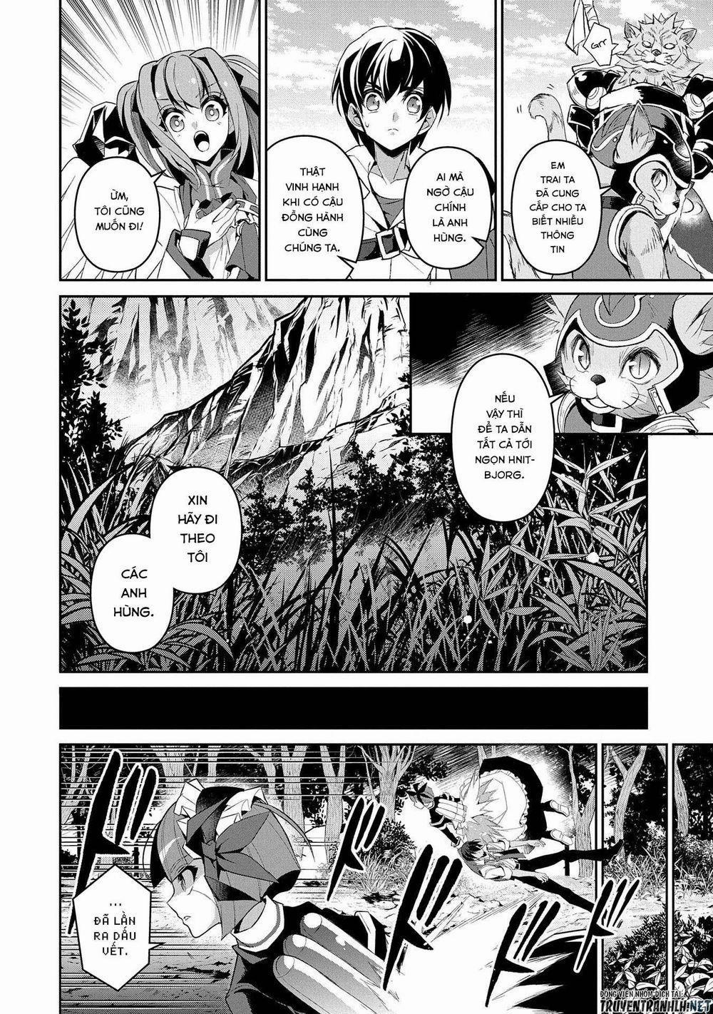 Yasei No Last Boss Ga Arawareta 29 trang 9