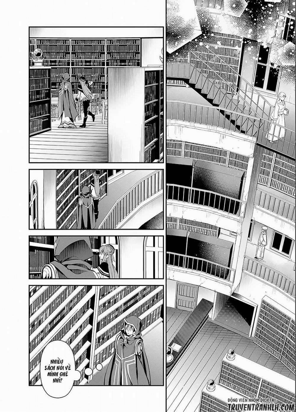 Yasei No Last Boss Ga Arawareta 3 trang 11