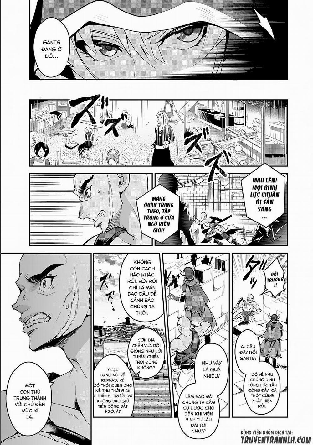 Yasei No Last Boss Ga Arawareta 3 trang 20