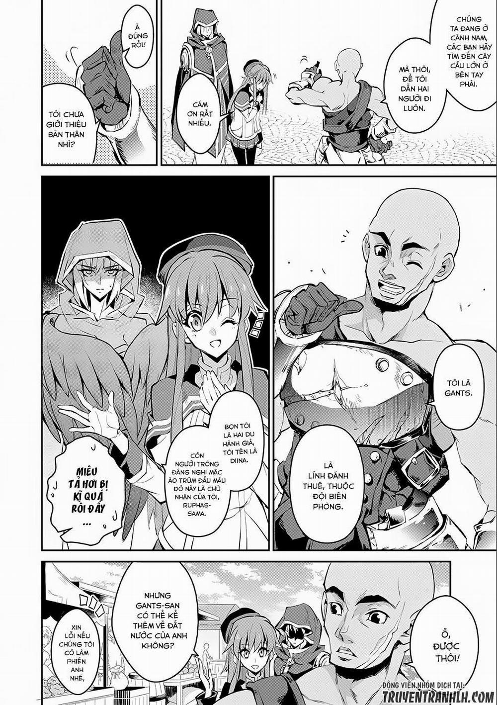 Yasei No Last Boss Ga Arawareta 3 trang 5