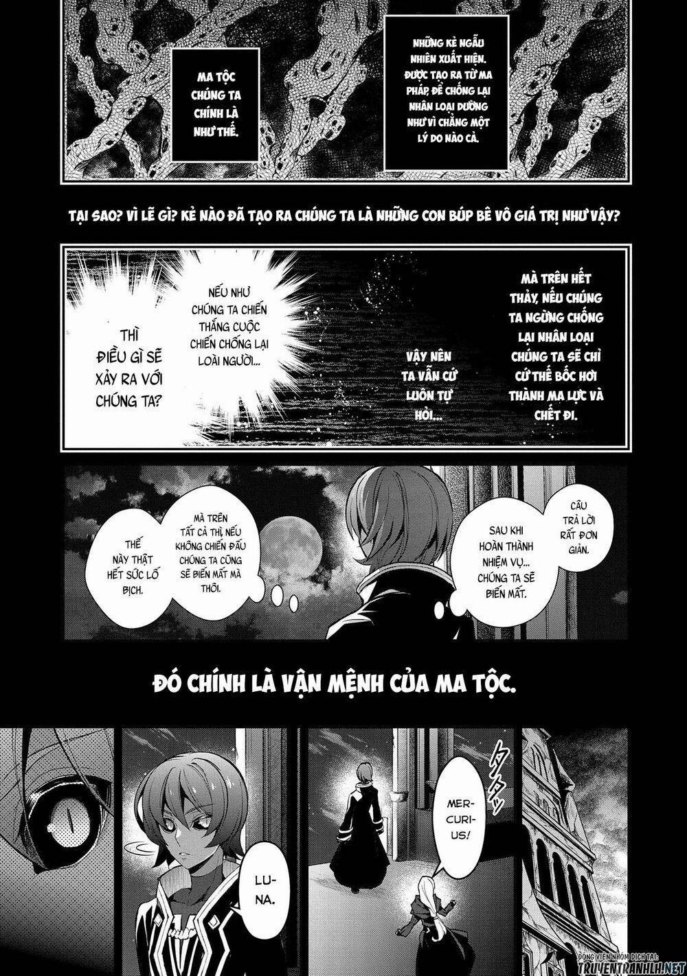 Yasei No Last Boss Ga Arawareta 30 trang 10