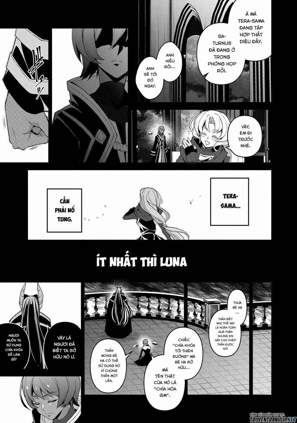 Yasei No Last Boss Ga Arawareta 30 trang 12