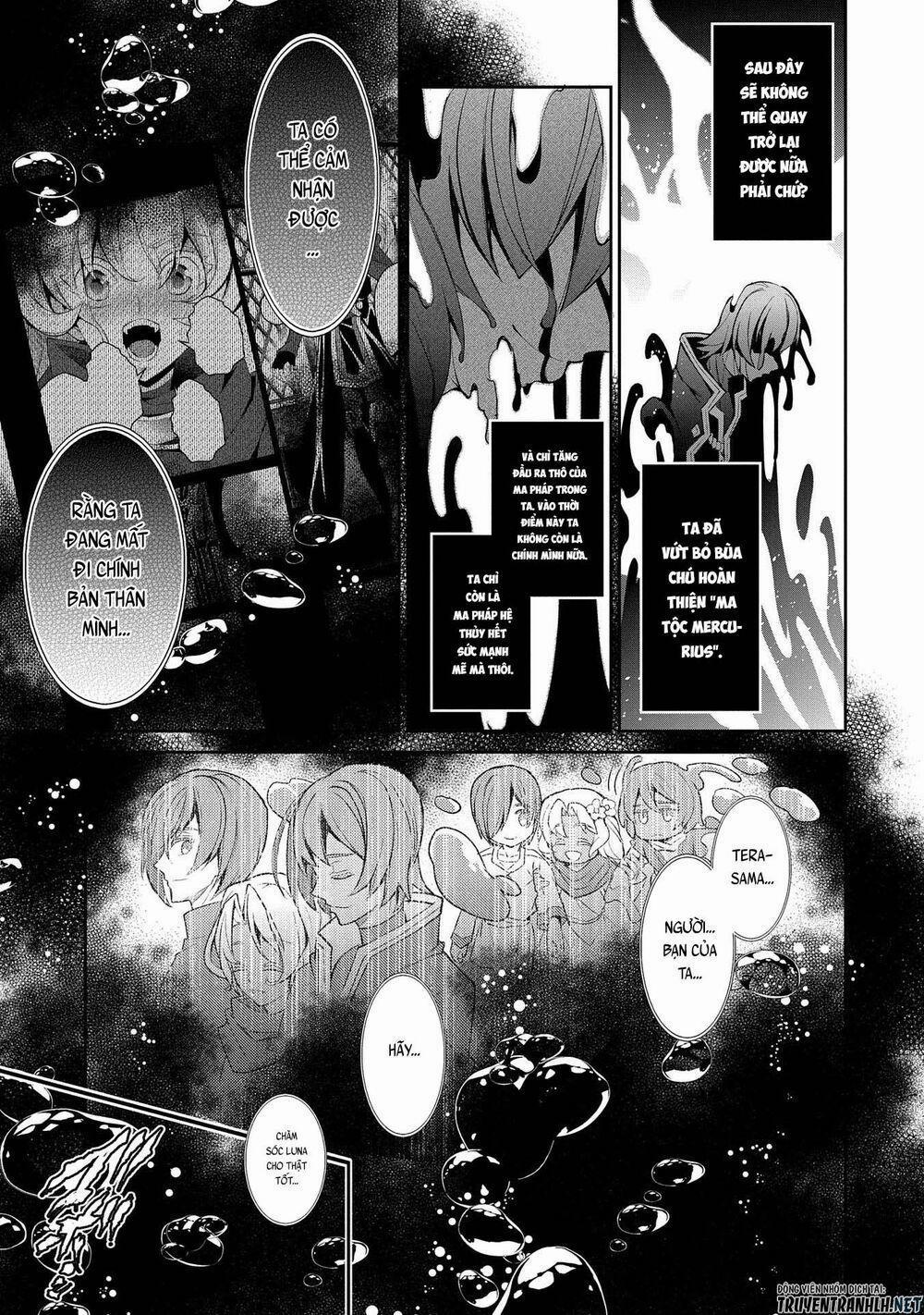 Yasei No Last Boss Ga Arawareta 30 trang 18