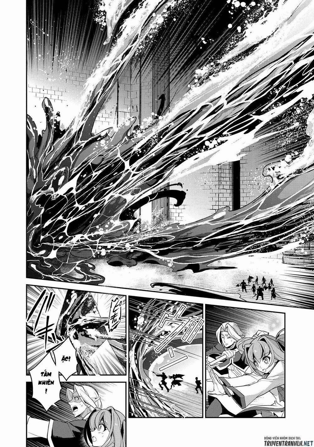 Yasei No Last Boss Ga Arawareta 30 trang 19