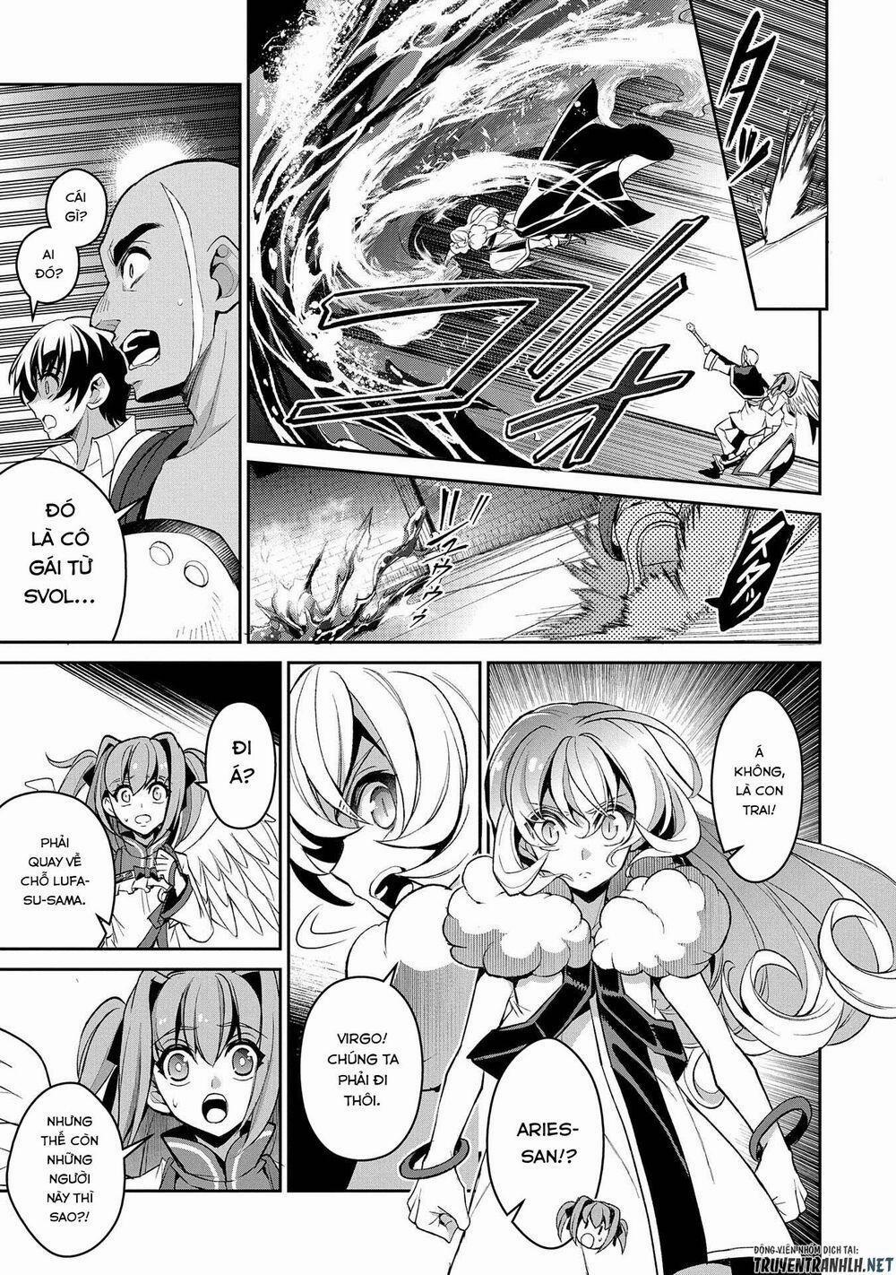 Yasei No Last Boss Ga Arawareta 30 trang 20