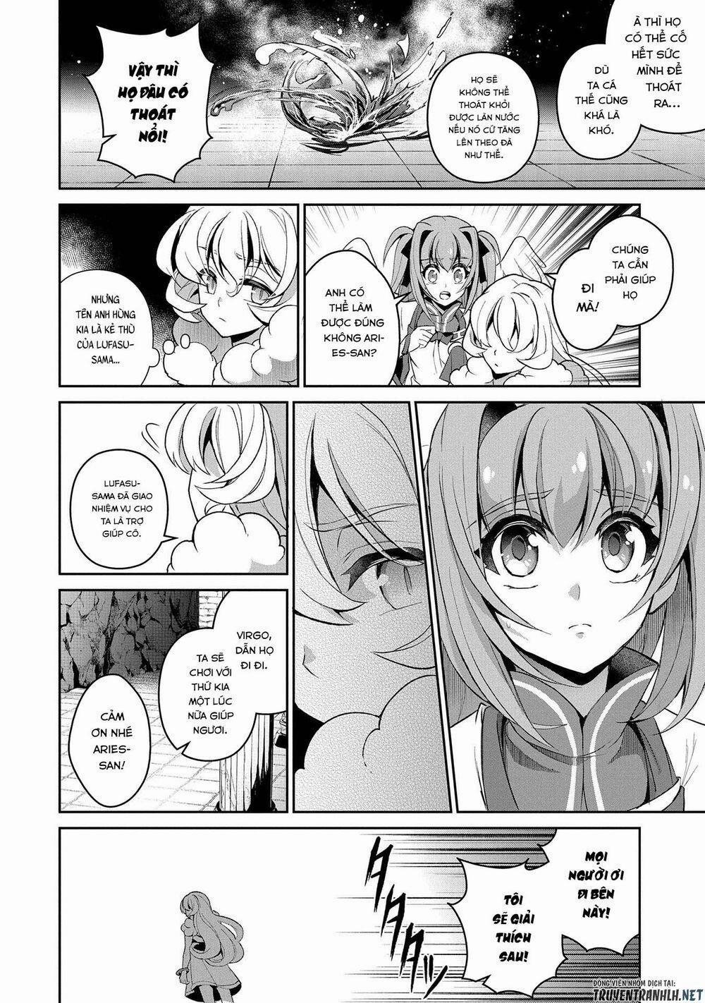 Yasei No Last Boss Ga Arawareta 30 trang 21