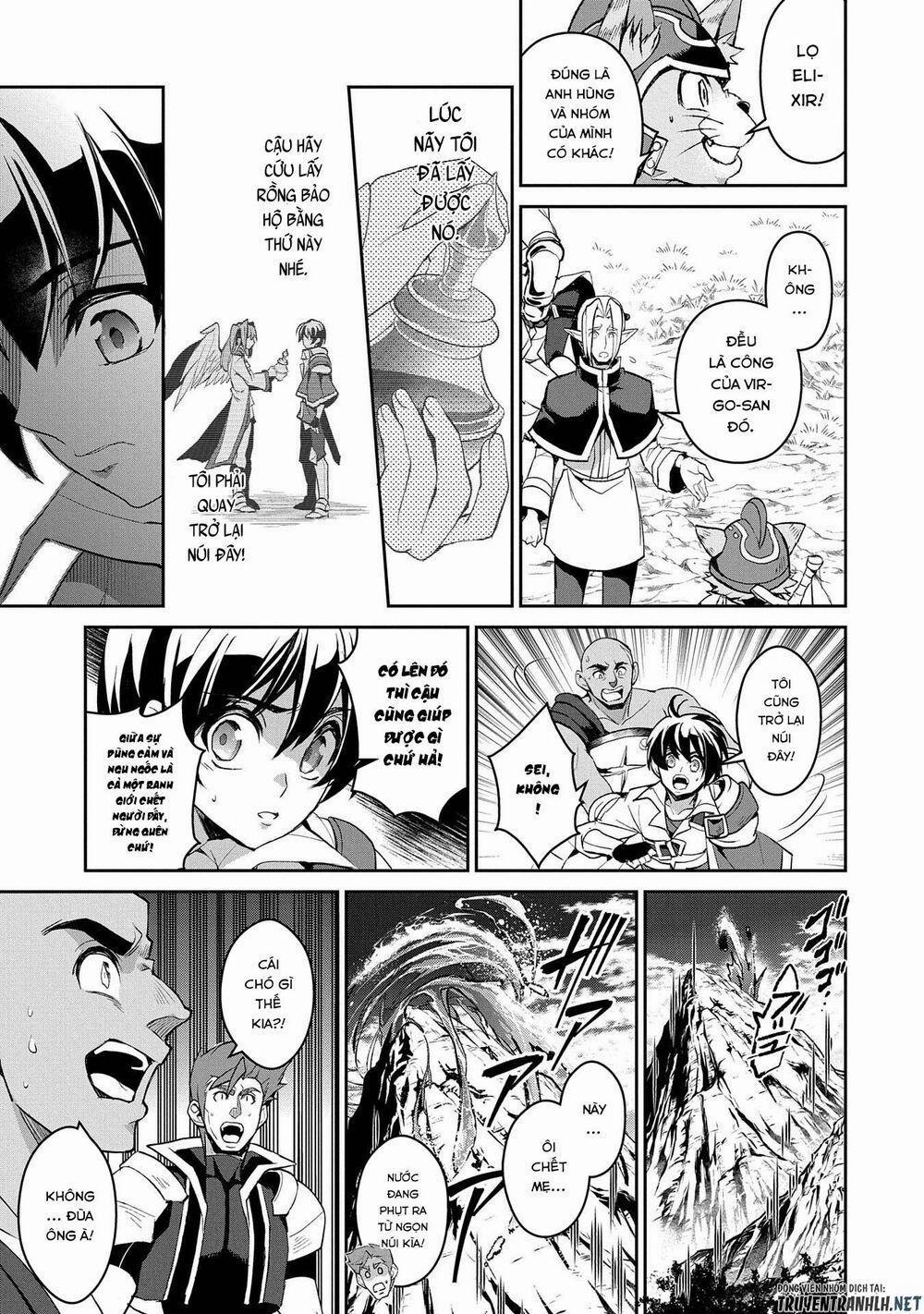 Yasei No Last Boss Ga Arawareta 30 trang 24