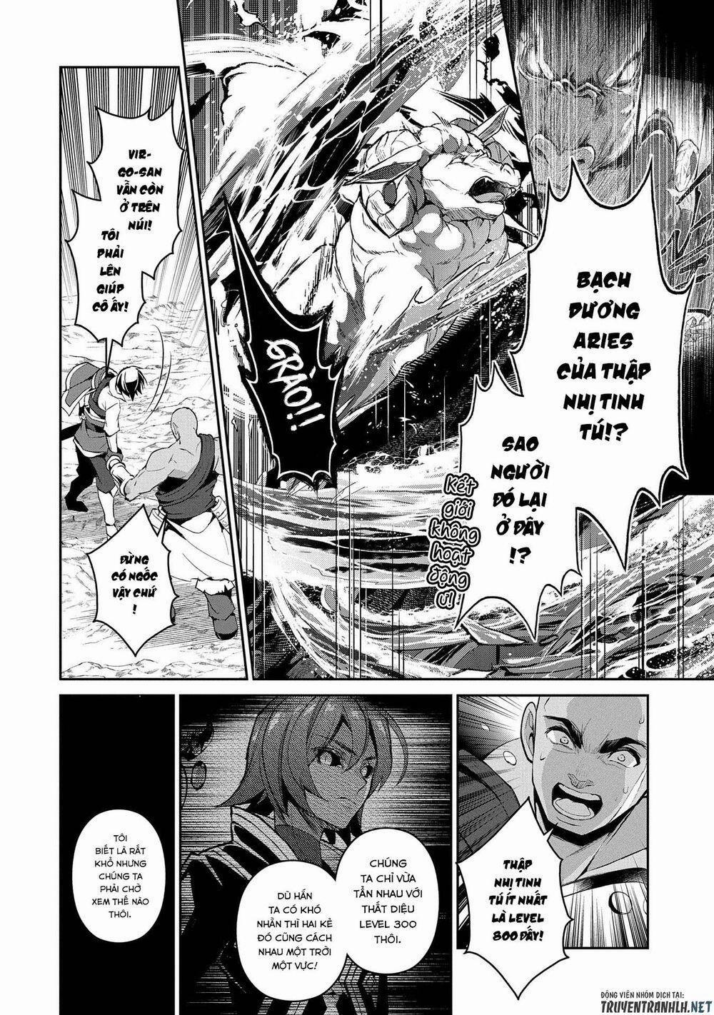 Yasei No Last Boss Ga Arawareta 30 trang 25